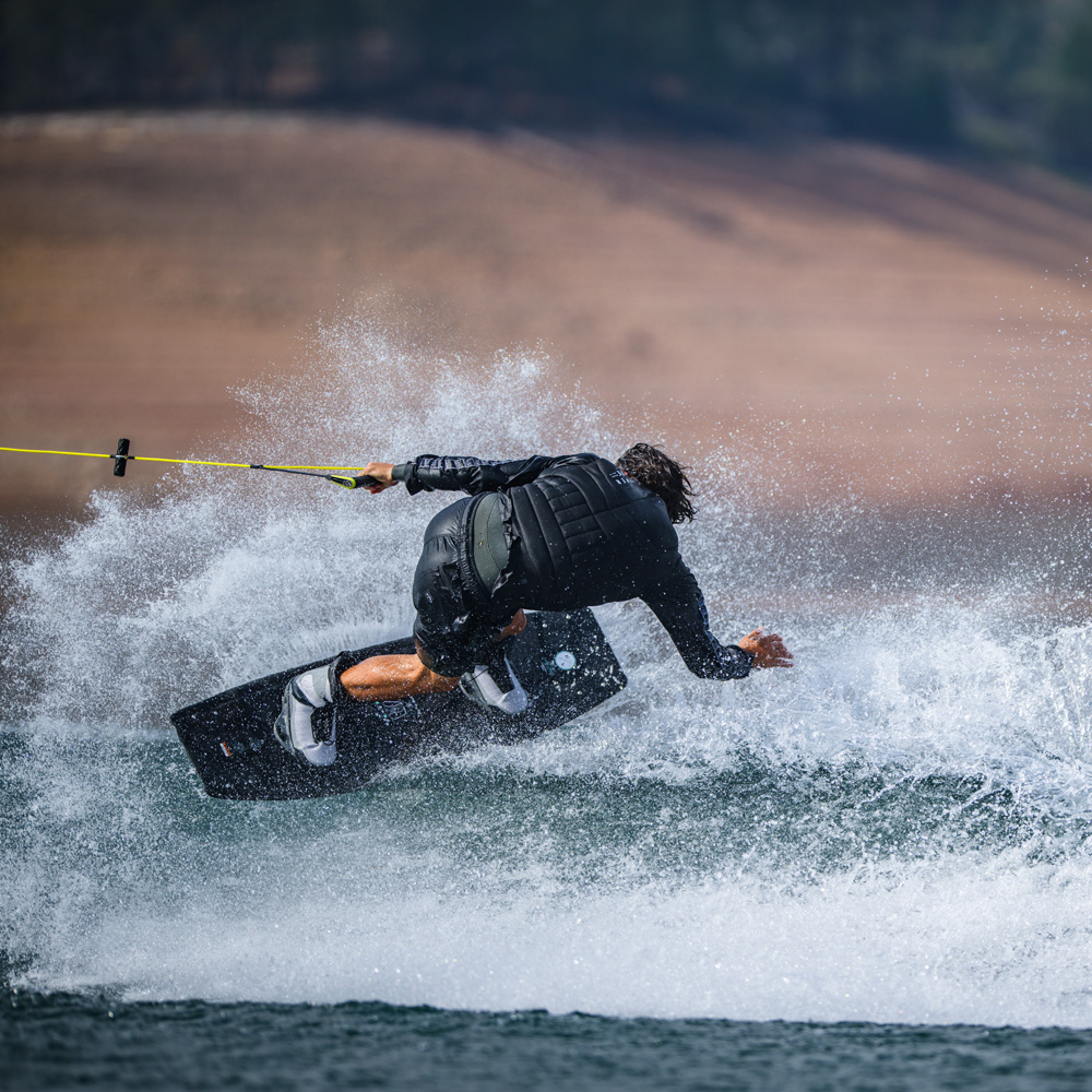 Hyperlite Zero2 Wakeboard Bindungen 14