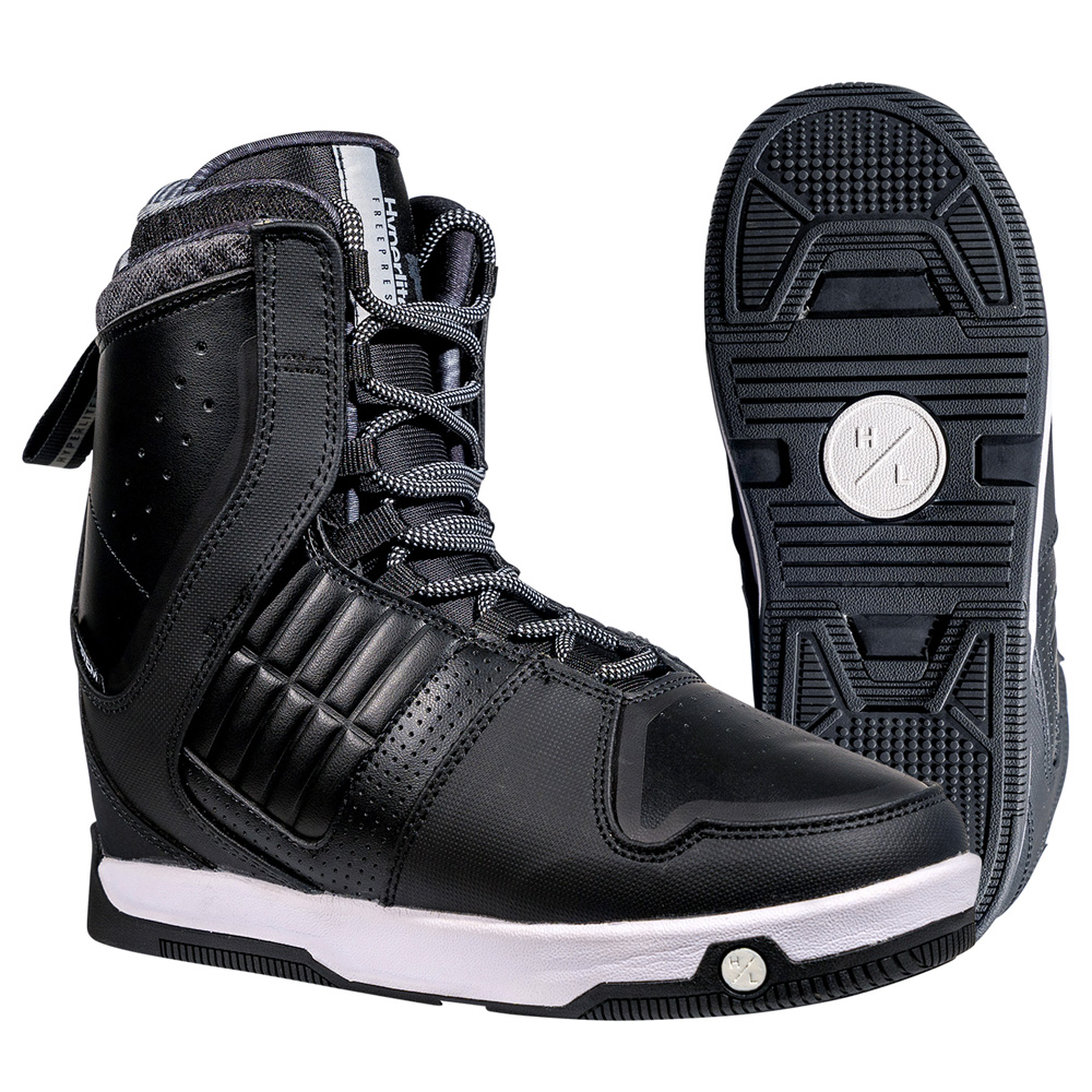 Hyperlite Freepress System Wakeboard Bindungen foto 1
