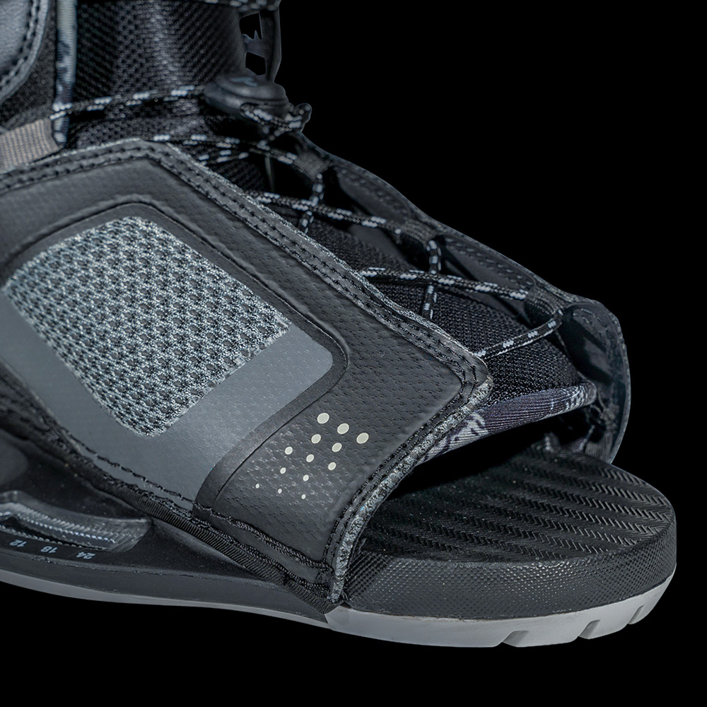 Hyperlite Team OT Wakeboard Bindungen 6