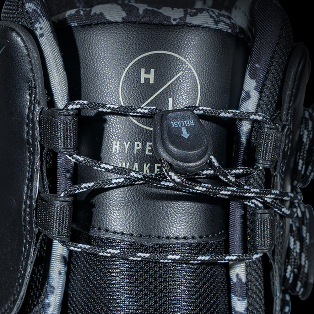 Hyperlite Team OT Wakeboard Bindungen 8