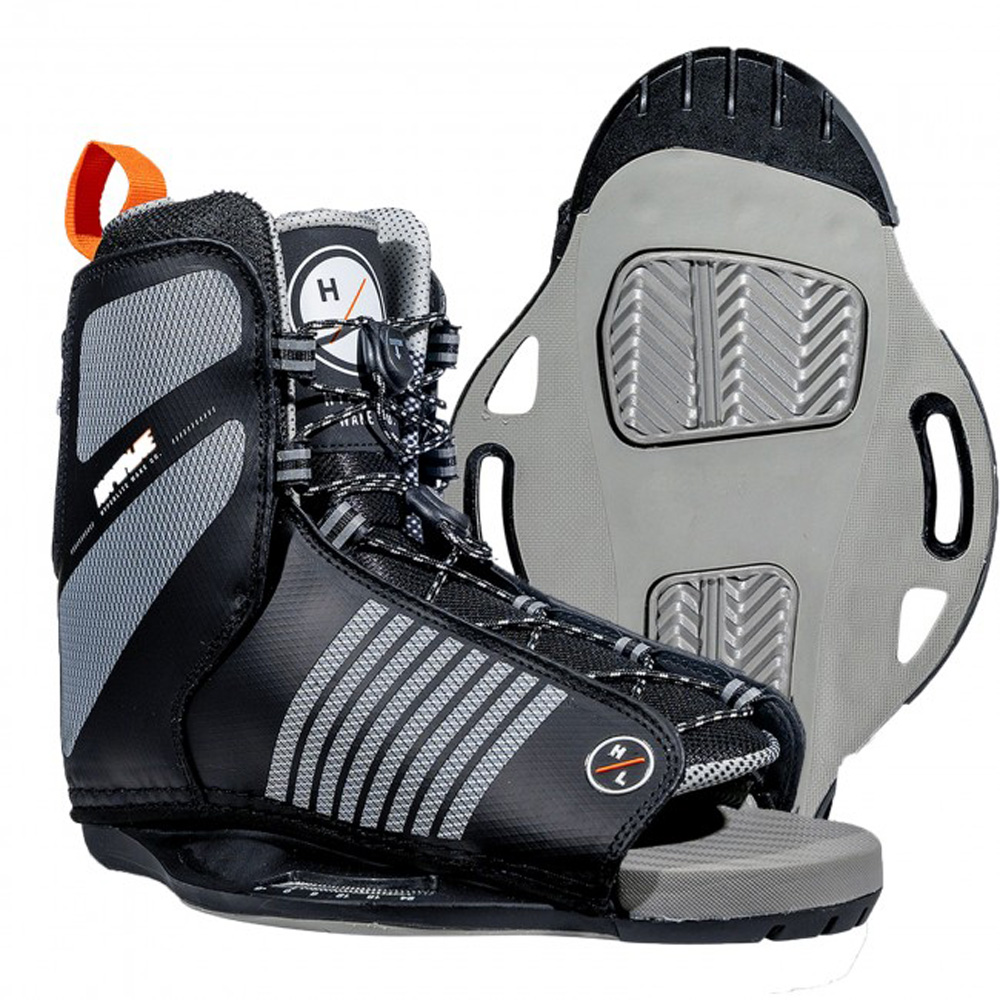 Hyperlite Remix Wakeboard Bindungen foto 1