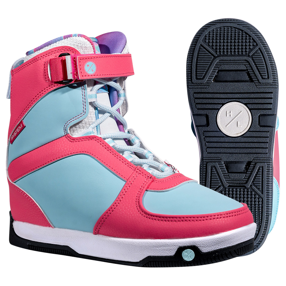Aries System Wakeboard-Bindungen Damen