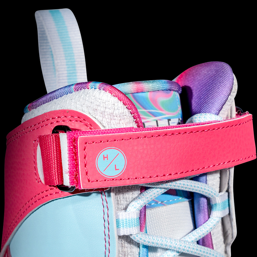Hyperlite Aries System Wakeboard-Bindungen Damen Foto 9