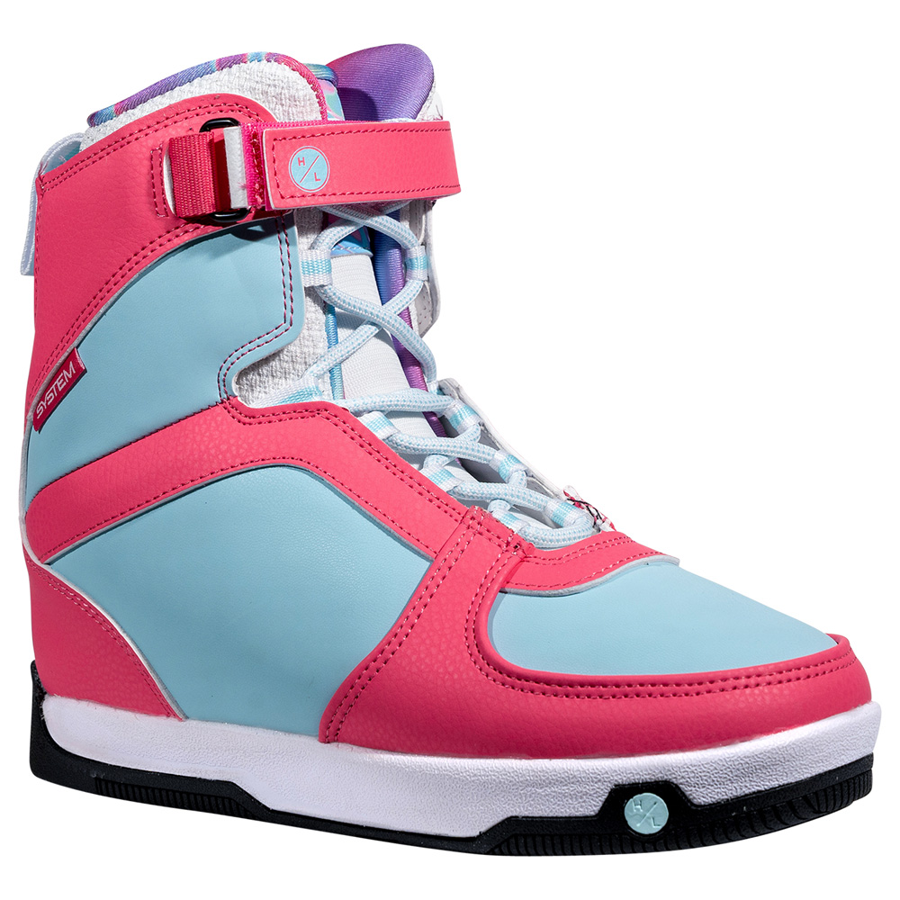 Hyperlite Aries System Wakeboard-Bindungen Damen Foto 2