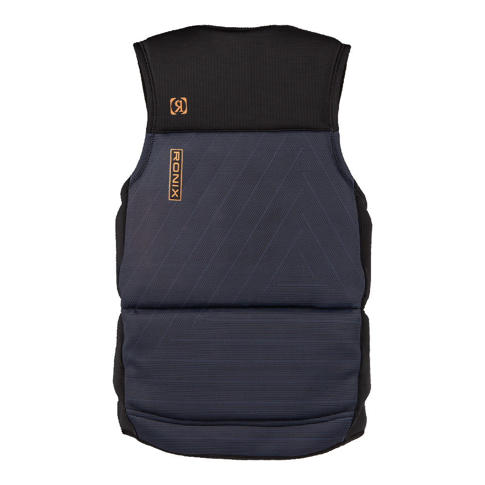 Ronix One Herren-Schwimmweste Dunkelblau 3