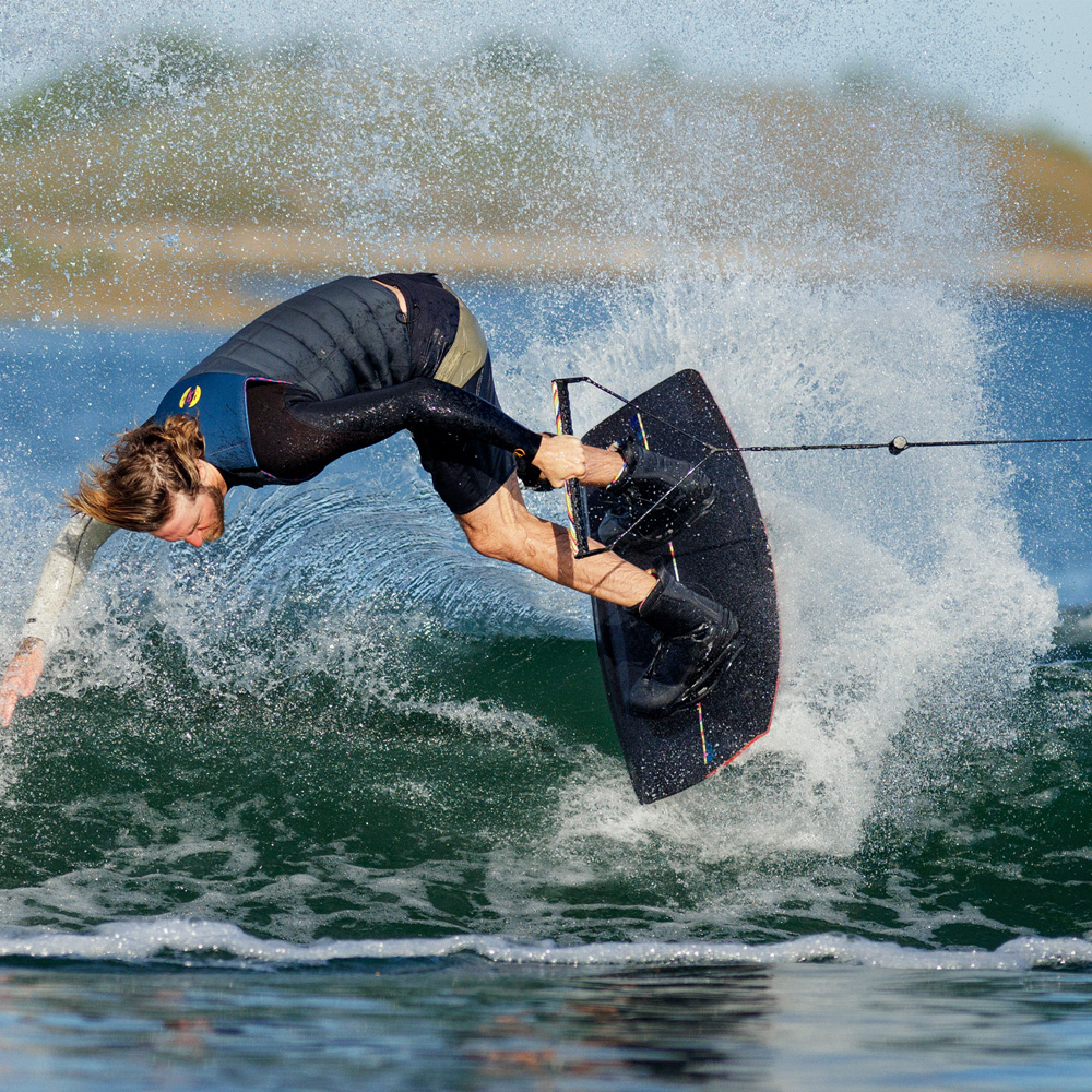 Ronix RXT 80 ft. 8 Section Wakeboard-Leine 3