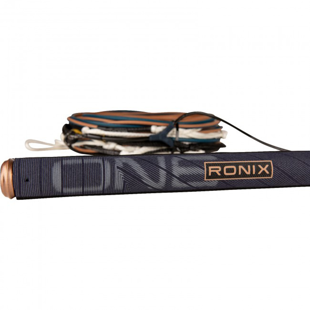Ronix One Combo Wakeboardleine und Griff braun 2