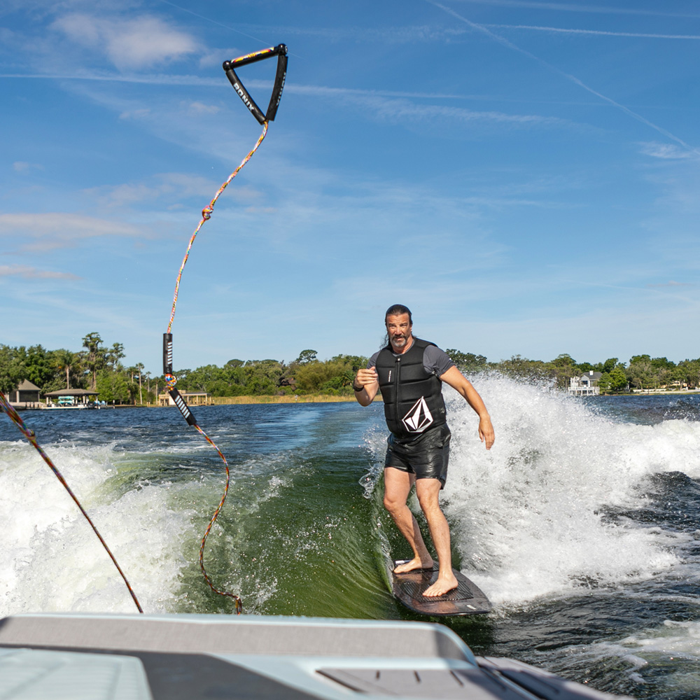 Ronix Bungee Wakesurfleine Multicolor 3