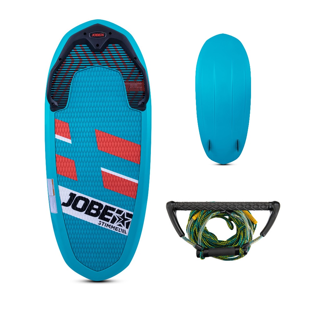 Jobe Stimmel Multi Position Board blau/orange Paket foto 1