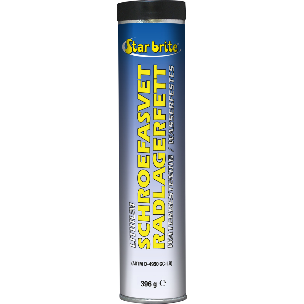 Starbrite wasserbeständiges Lithium-Schraubenwellenfett 397 g 2