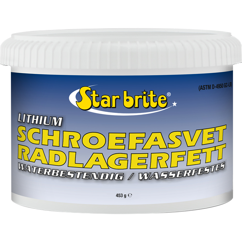 Lithium wasserfestes Propellerwellenfett 454 g