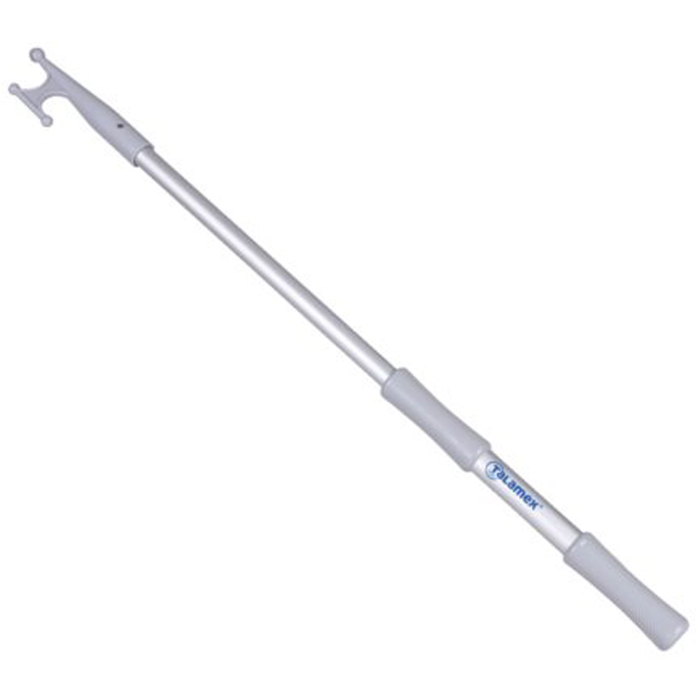 Talamex Hakenstange 120-210cm foto 1