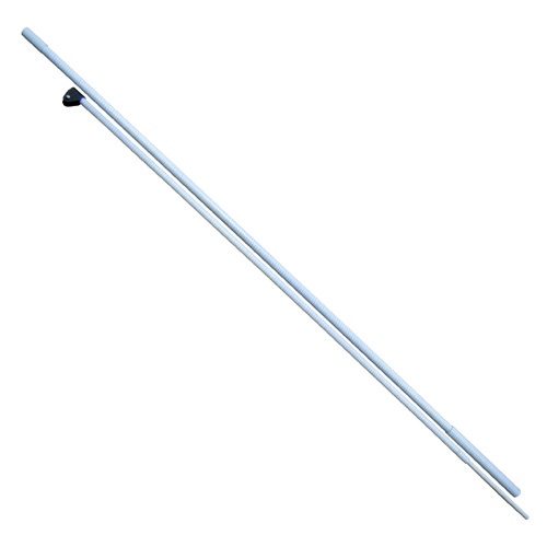 Dockedge Mooring Whip Anlegestange Deluxe 3,7m foto 1