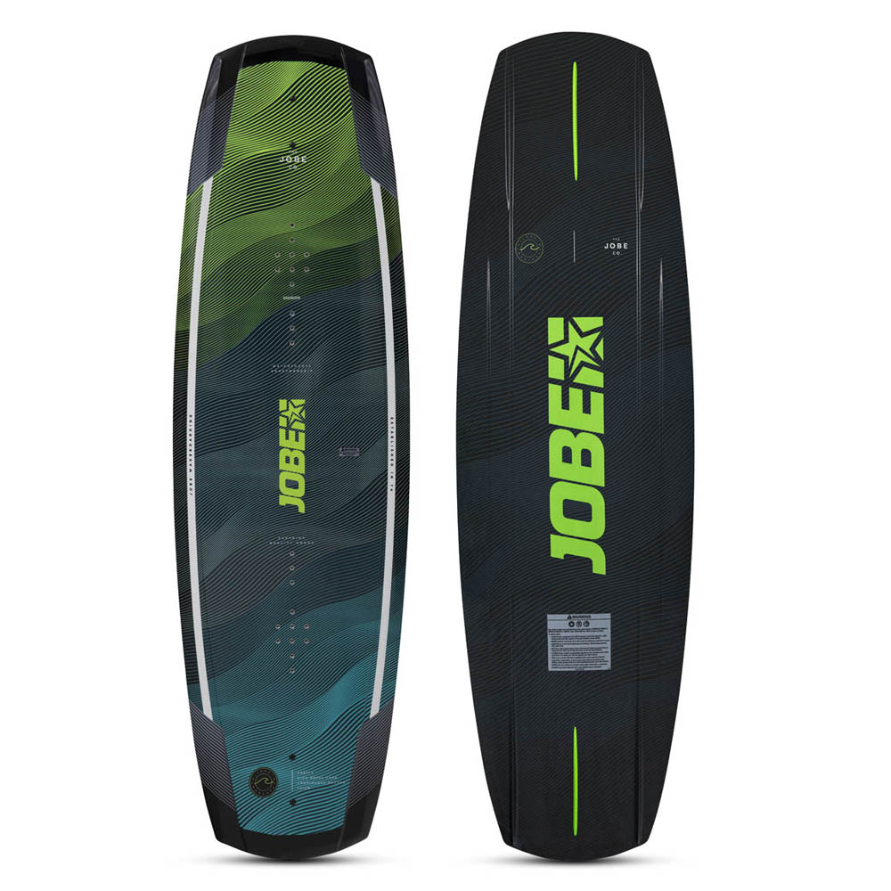 Vanity Wakeboard 131 cm blau/grün