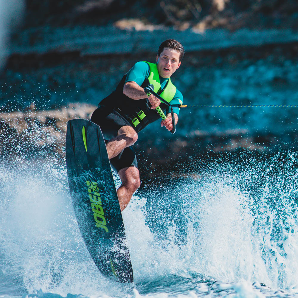Jobe Vanity Wakeboard 131 cm blau/grün 3