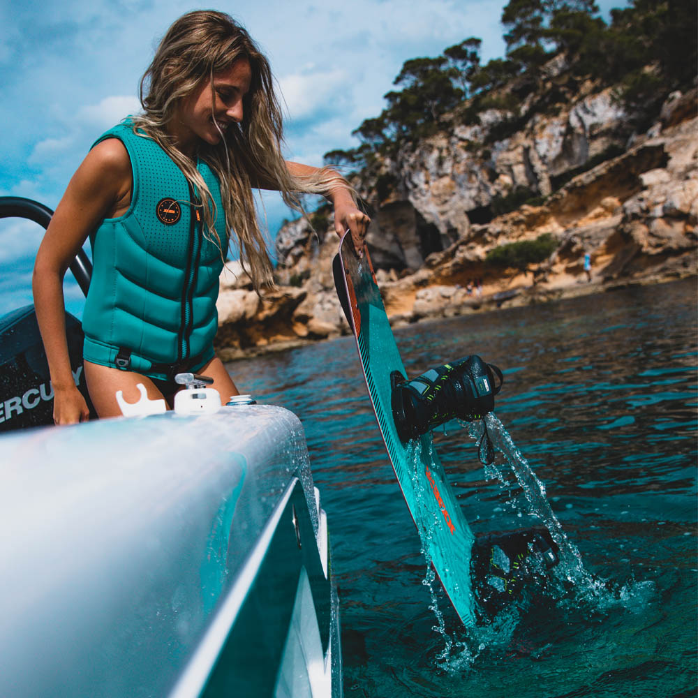 Jobe Prolix Wakeboard blau/orange 138 cm 4