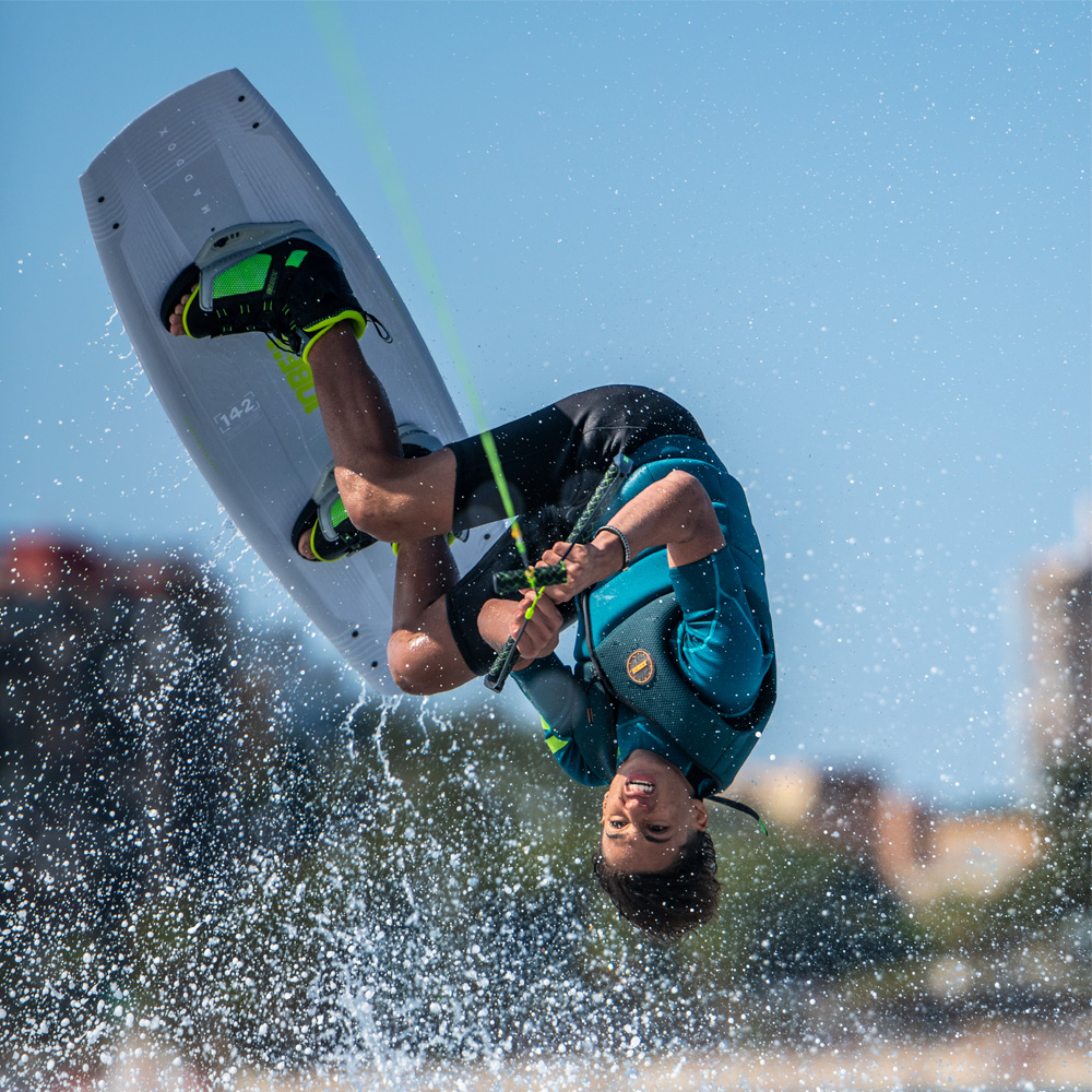 Jobe Maddox Wakeboard 138 cm 3