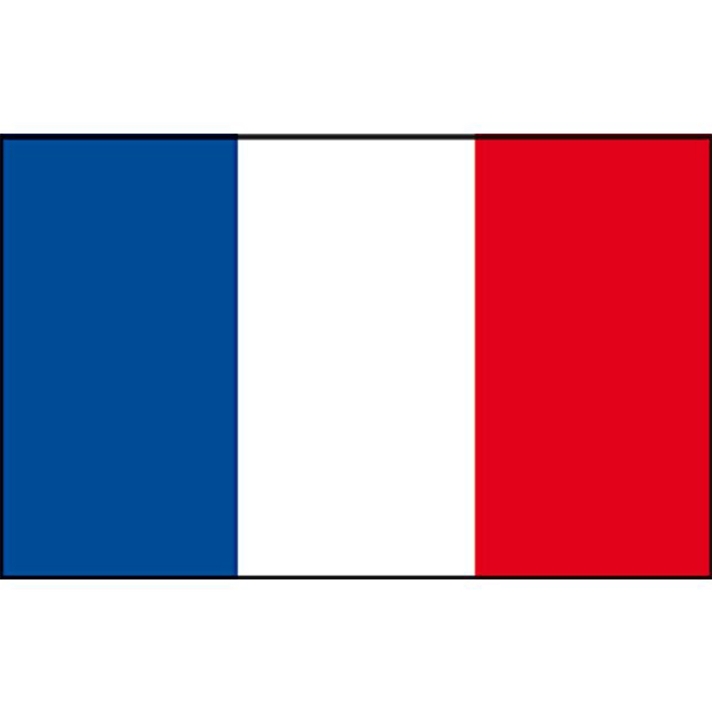 Talamex Französische Flagge 40x60 foto 1