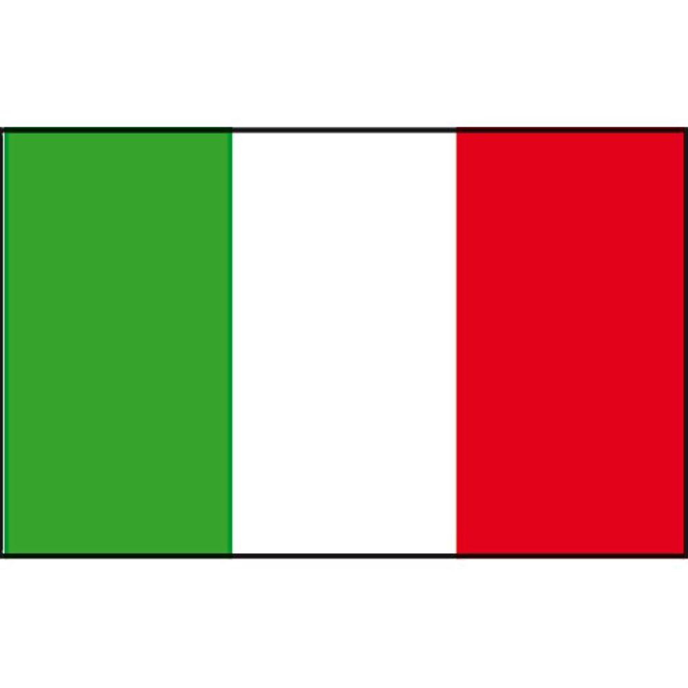 Talamex Italienische Flagge 20x30 2