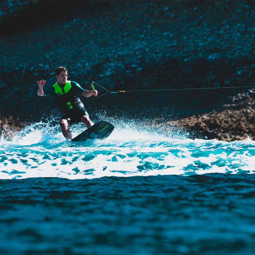 Jobe Vanity Wakeboard 131 cm und Host Bindungen 4
