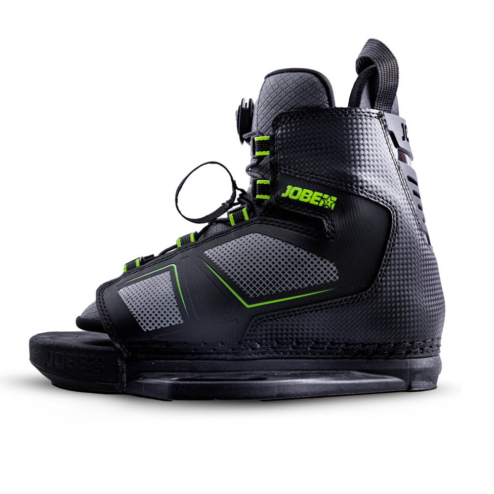 Jobe Vertex Wakeboard &amp; Unit Bindungen Set 137 4
