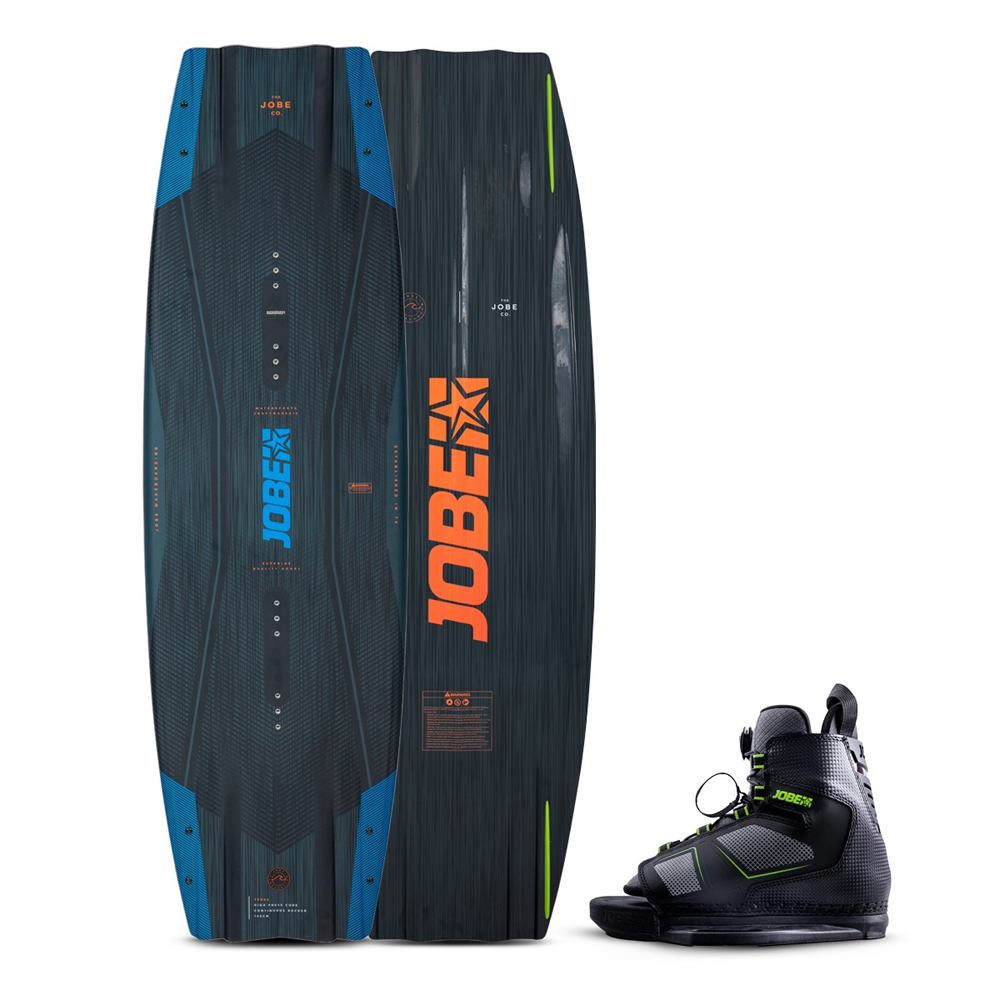 Jobe Vertex Wakeboard & Unit Bindungen Set 145 foto 1