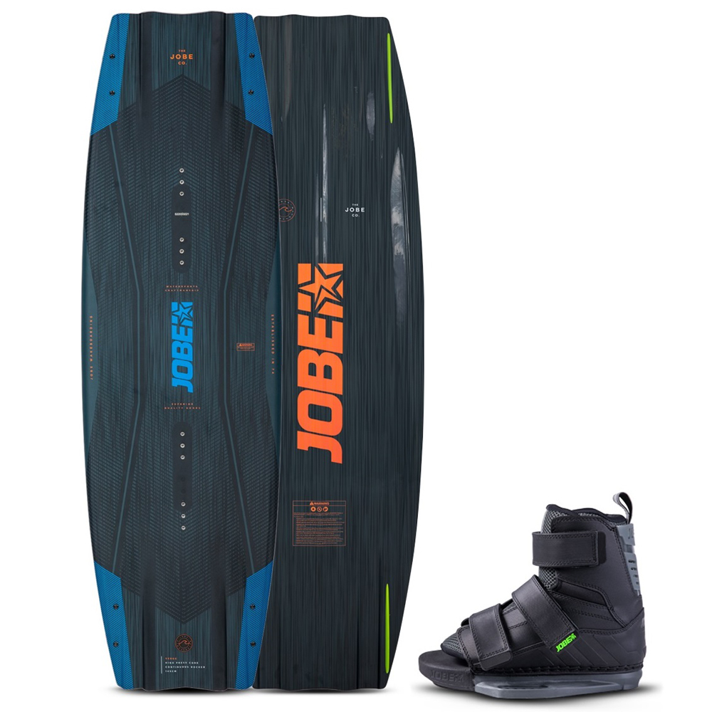 Jobe Vertex Wakeboard & Host Bindung Set 145 foto 1