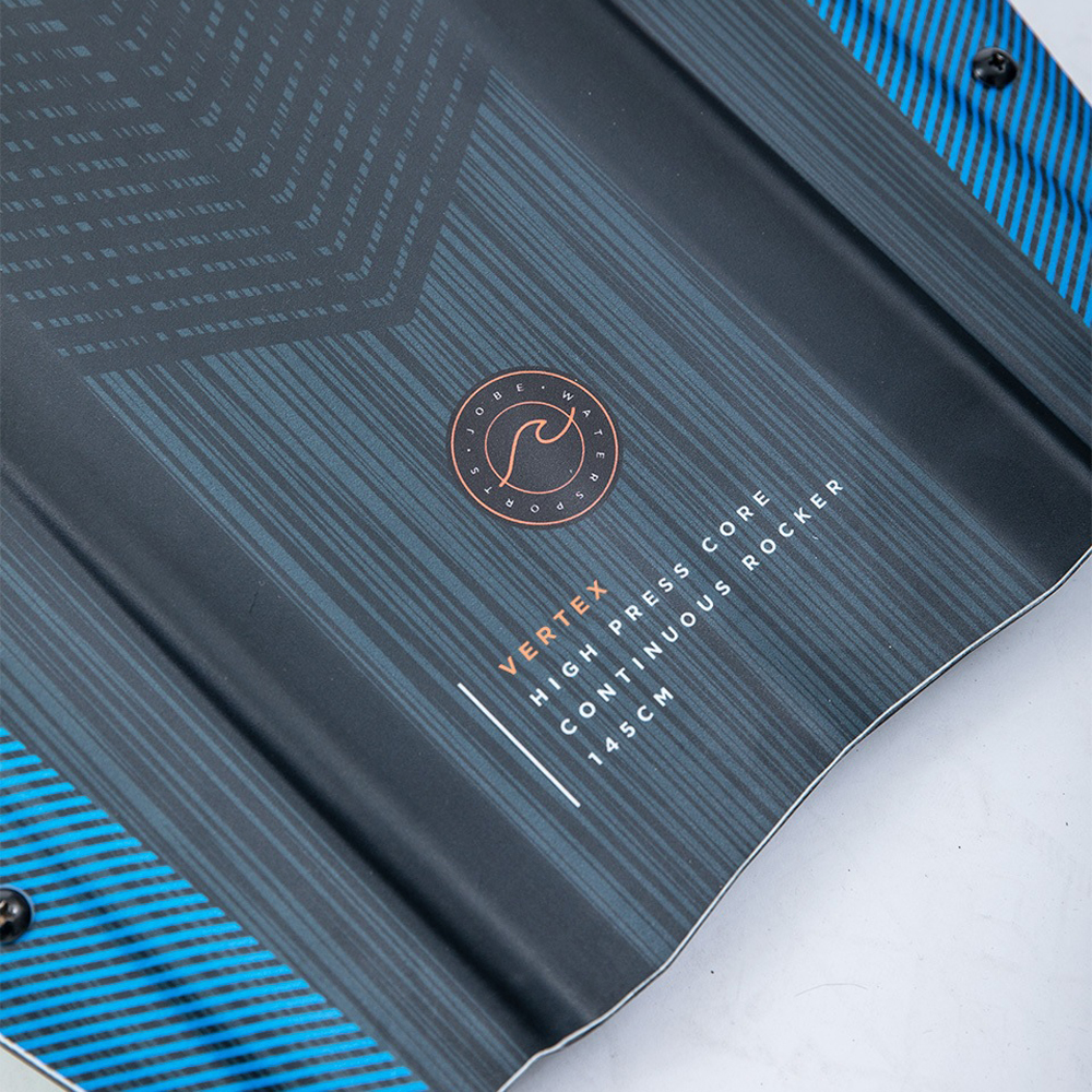 Jobe Vertex Wakeboard & Nitro Bindings Set 145 2