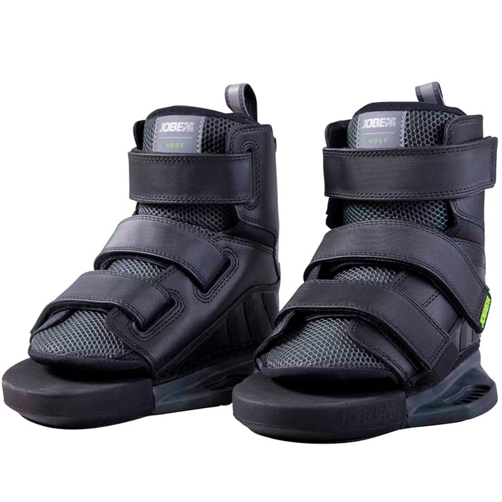 Jobe Maddox Wakeboard 138 cm und Host Bindungsset 2