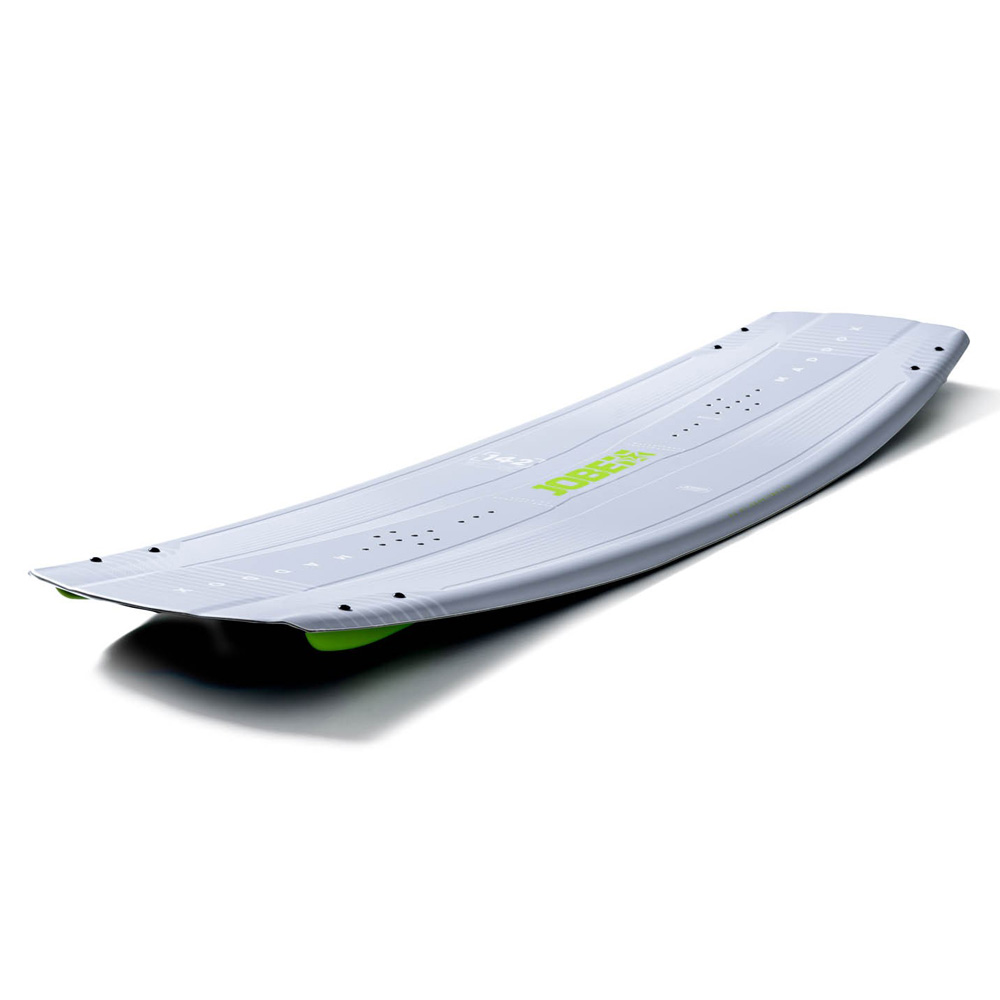 Jobe Maddox Wakeboard 138 cm und Unit Bindung Set 2