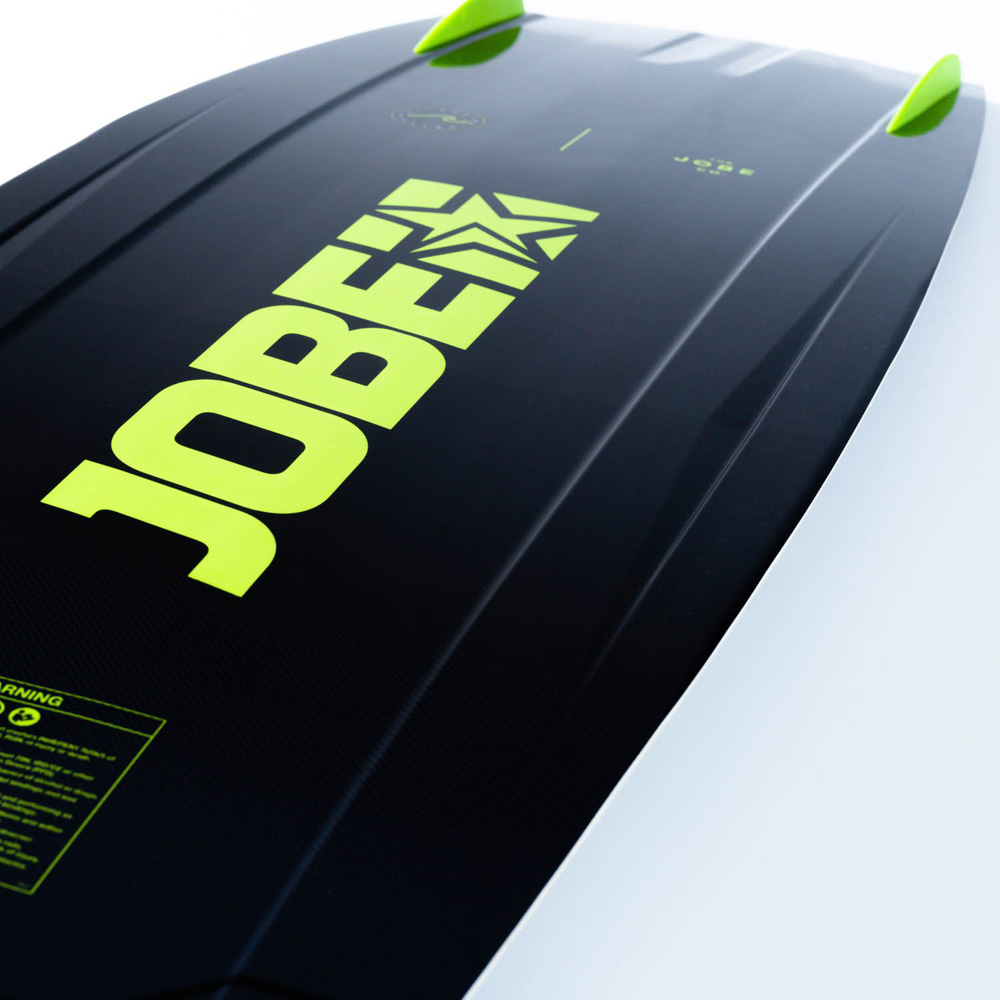 Jobe Maddox Wakeboard 138 cm und Unit Bindung Set 5