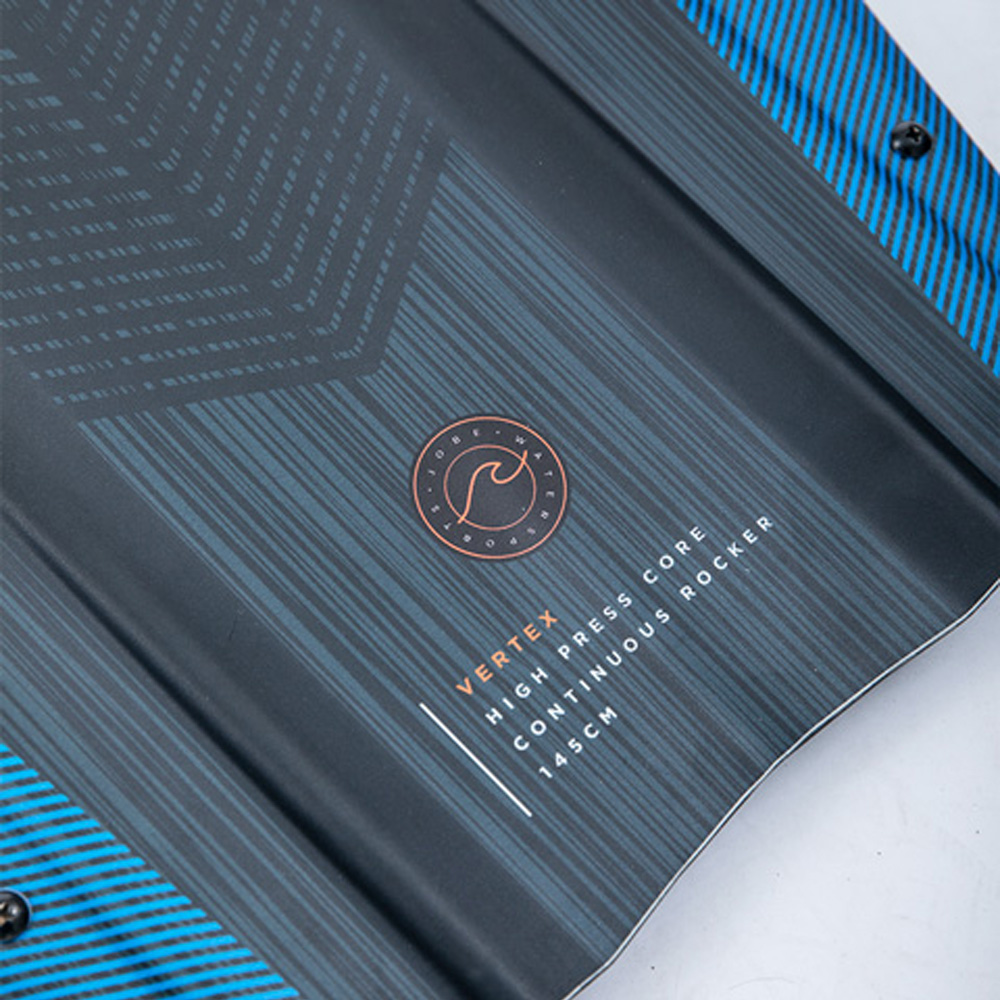 Jobe Vertex Wakeboard 144 cm und Republik Bindungen Set 2