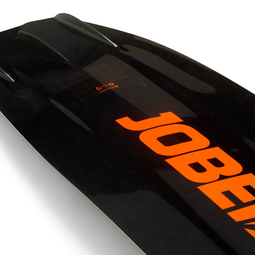 Jobe Logo Wakeboard-Set 138 cm mit Maze Wakeboard-Bindungen 8