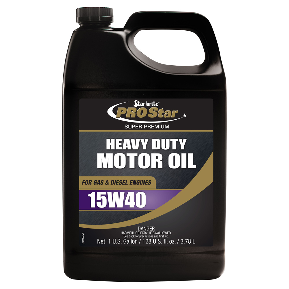 Super Premium Heavy Duty 4-Takt Motorenöl 15W40 3800 ml
