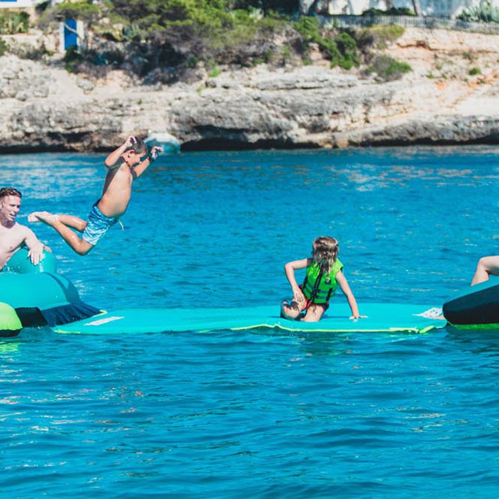 Jobe Mini Manta Schwimmende Matte 3