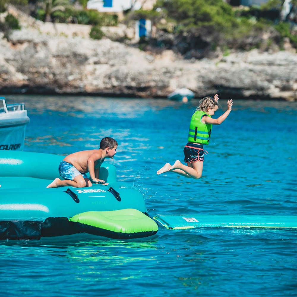 Jobe Mini Manta Schwimmende Matte 4