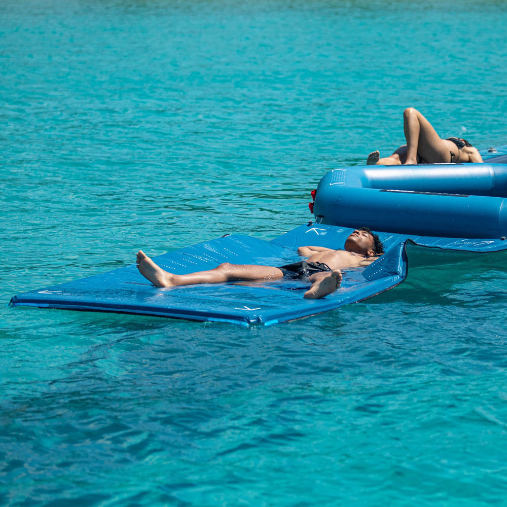 Jobe Manta schwimmende Matte 7