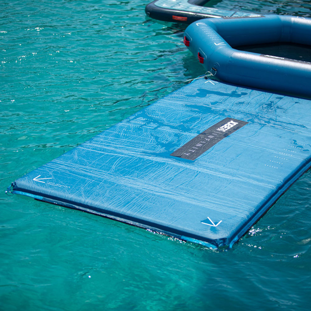 Jobe Mini Manta Schwimmende Matte 4