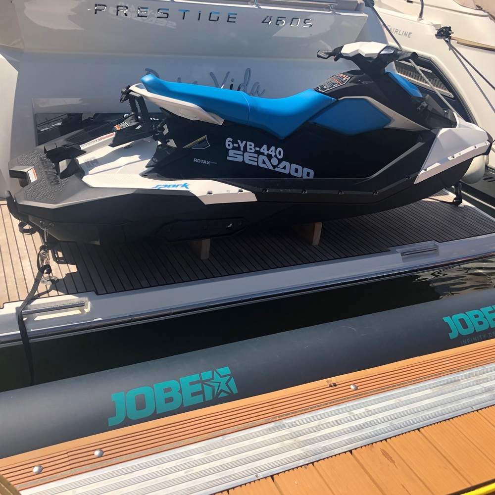 Jobe Infinity Defender Jachtbeschützer 2M 3