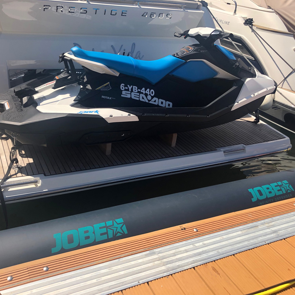 Jobe Infinity Defender Bootsschutz 4M 2