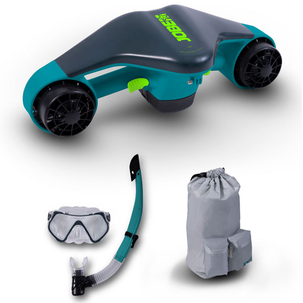 Infinity Meeresroller mit Tasche und Schnorchelset