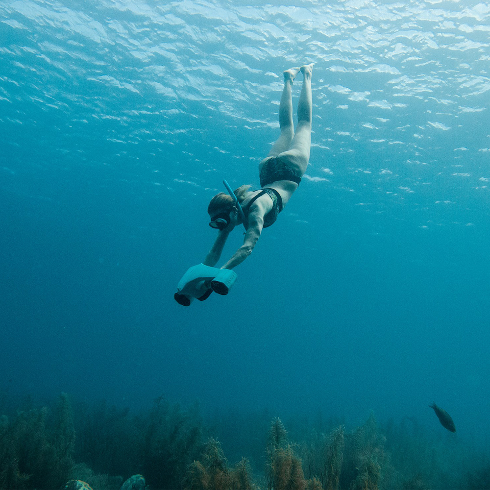 Jobe Infinity Seascooter-Paket 10