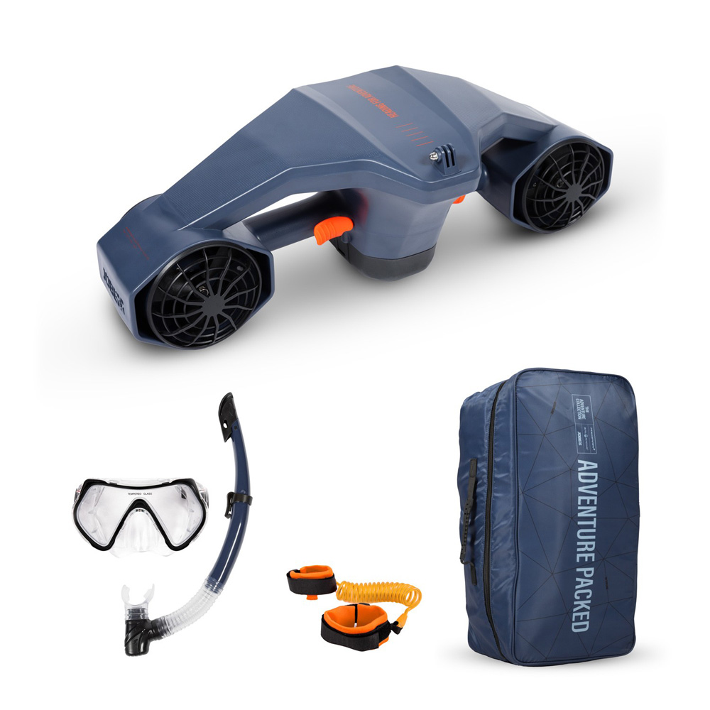 Axopar Adventure Seascooter Paket