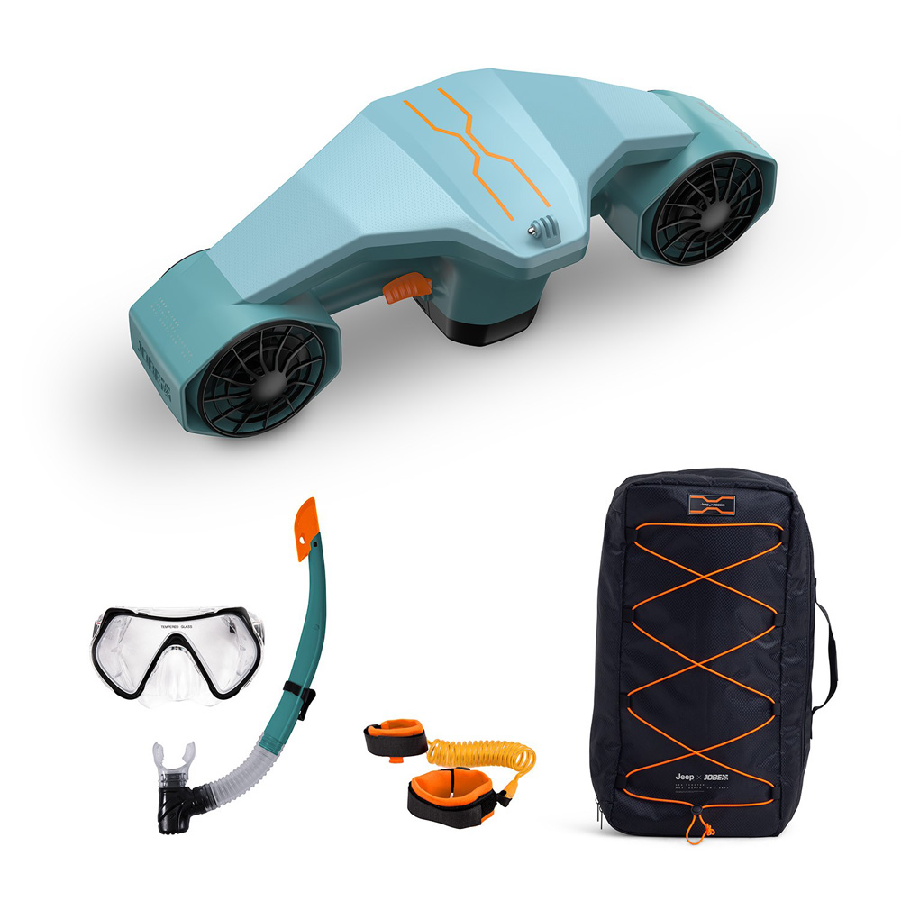 Jobe JEEP Seascooter Paket foto 1