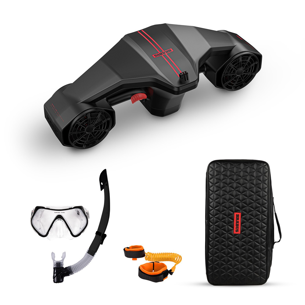 Jobe x Brabus Shadow Seascooter Paket foto 1