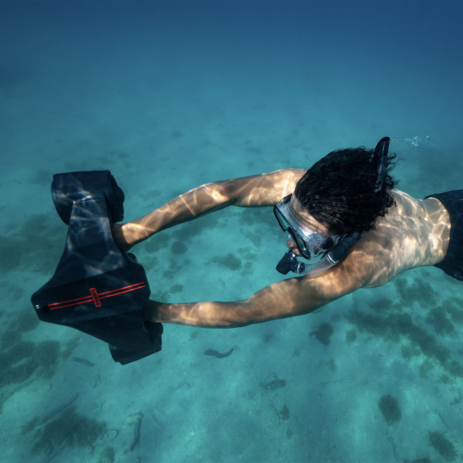 Jobe x Brabus Shadow Seascooter Paket 12