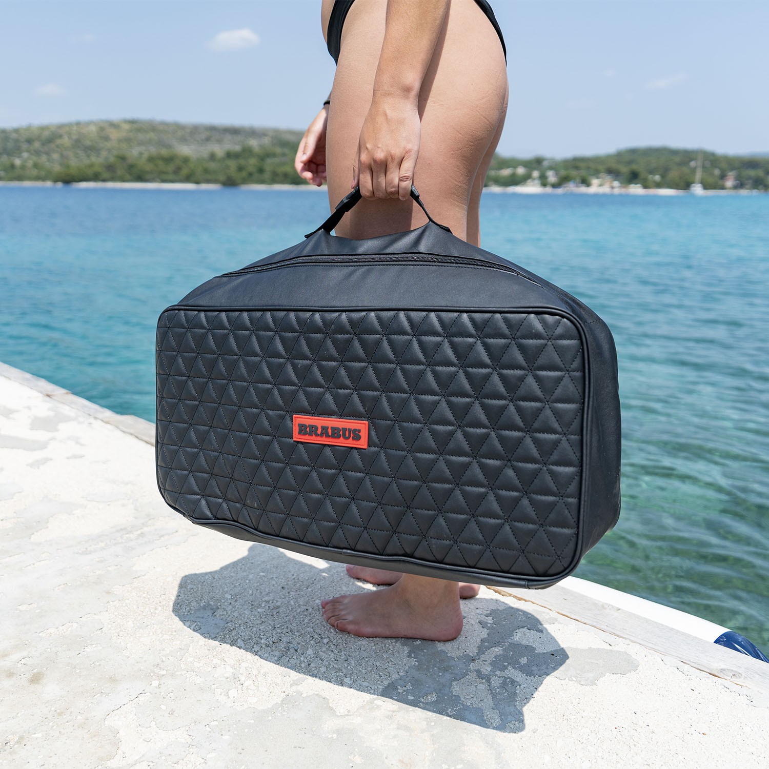 Jobe x Brabus Shadow Seascooter Paket 13