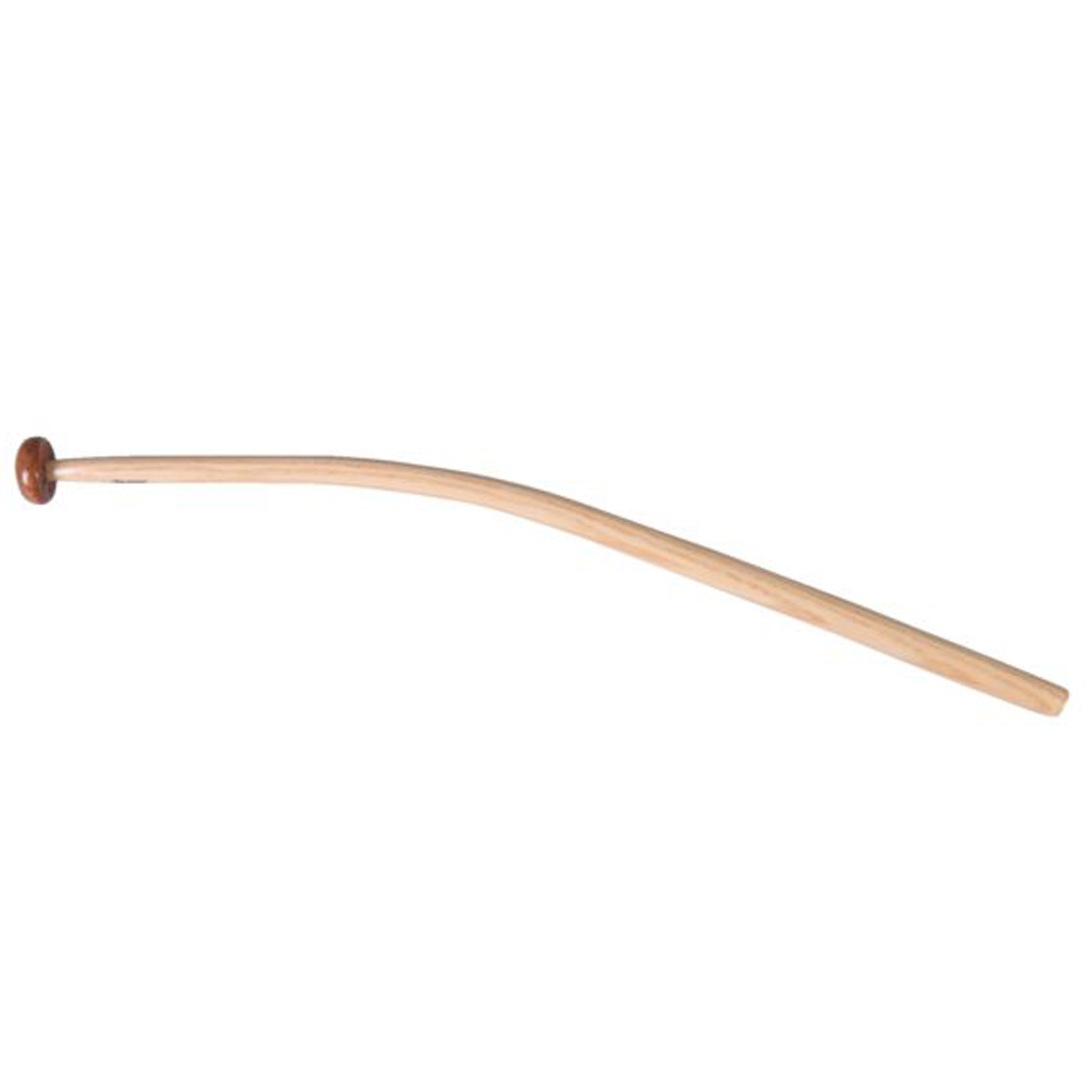 Talamex Gebogener Holzflaggenmast 150 cm foto 1