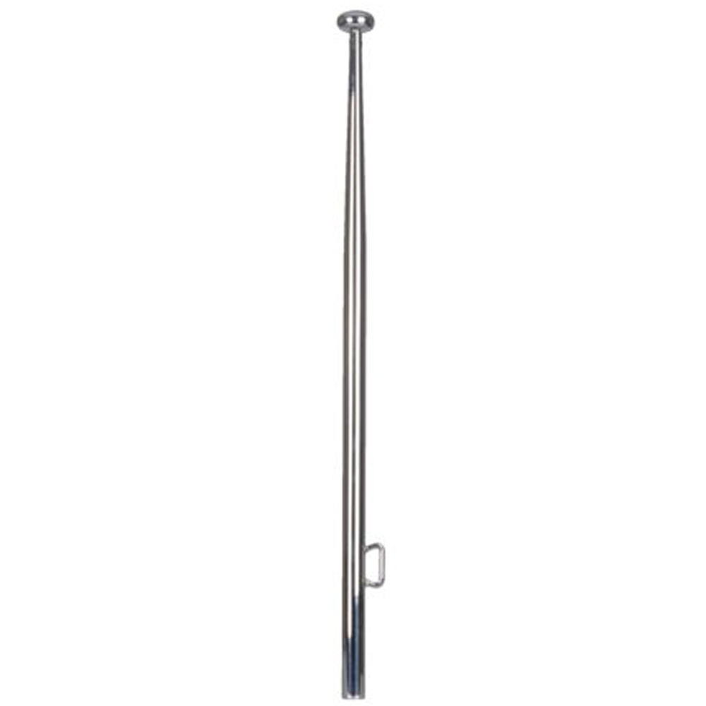 Talamex RVS Fahnenmast 25x620mm foto 1
