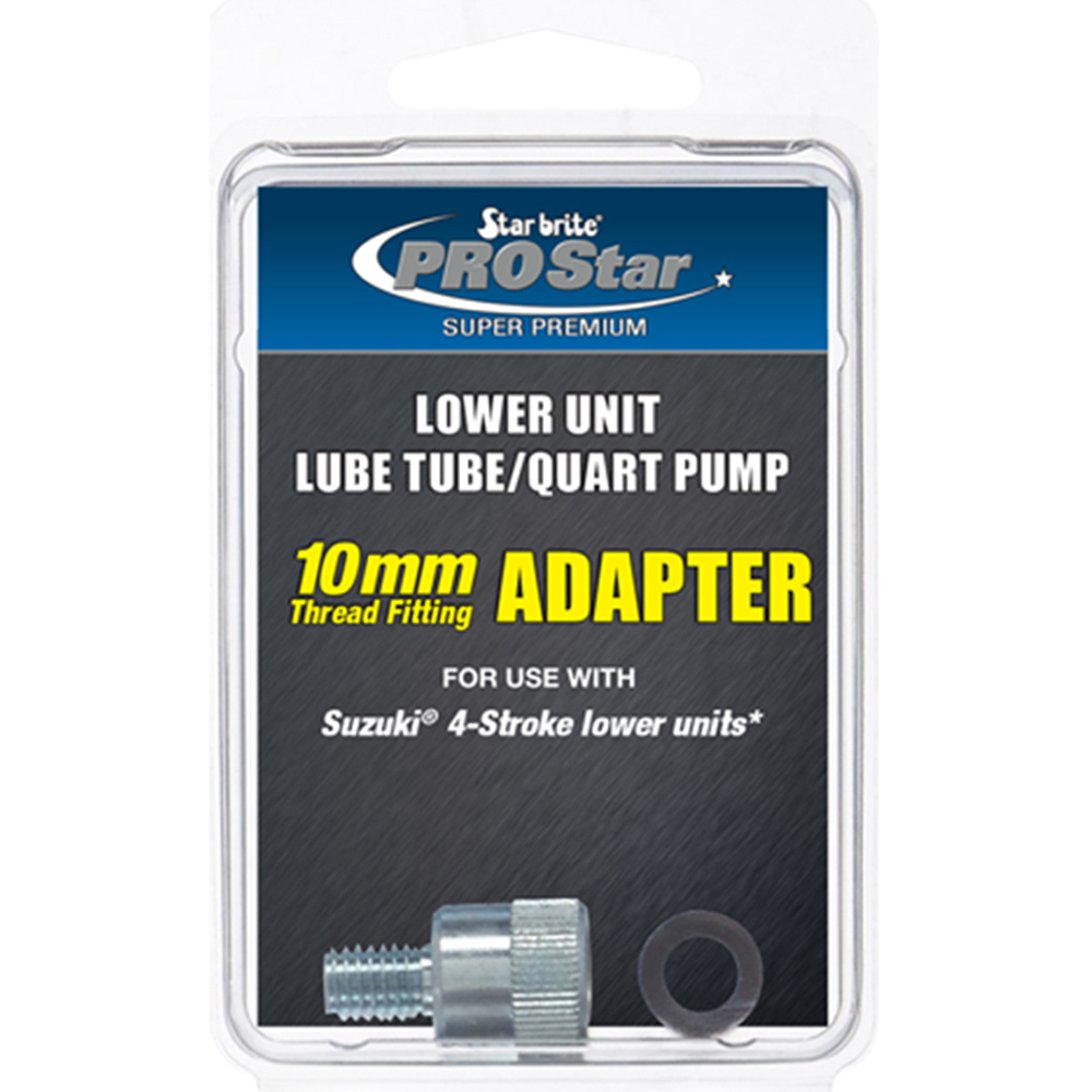 Starbrite Adapter 10 mm 2
